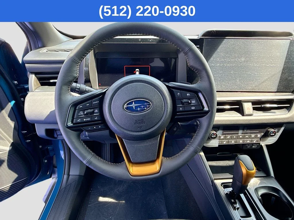 New 2026 GEYSER BLUE Subaru Wilderness image 12