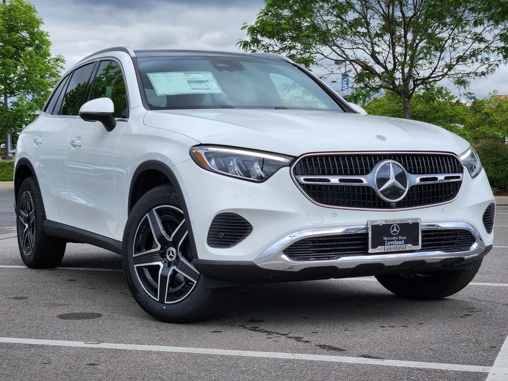 2026 Mercedes-Benz GLC GLC 300 4MATIC's photo