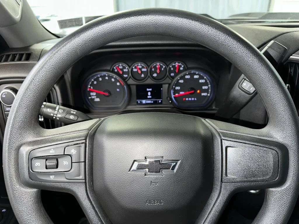 Certified Used 2023 Summit White Chevrolet Custom Trail Boss image 9
