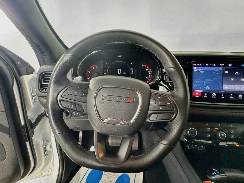 Used 2025 White Dodge GT image 12