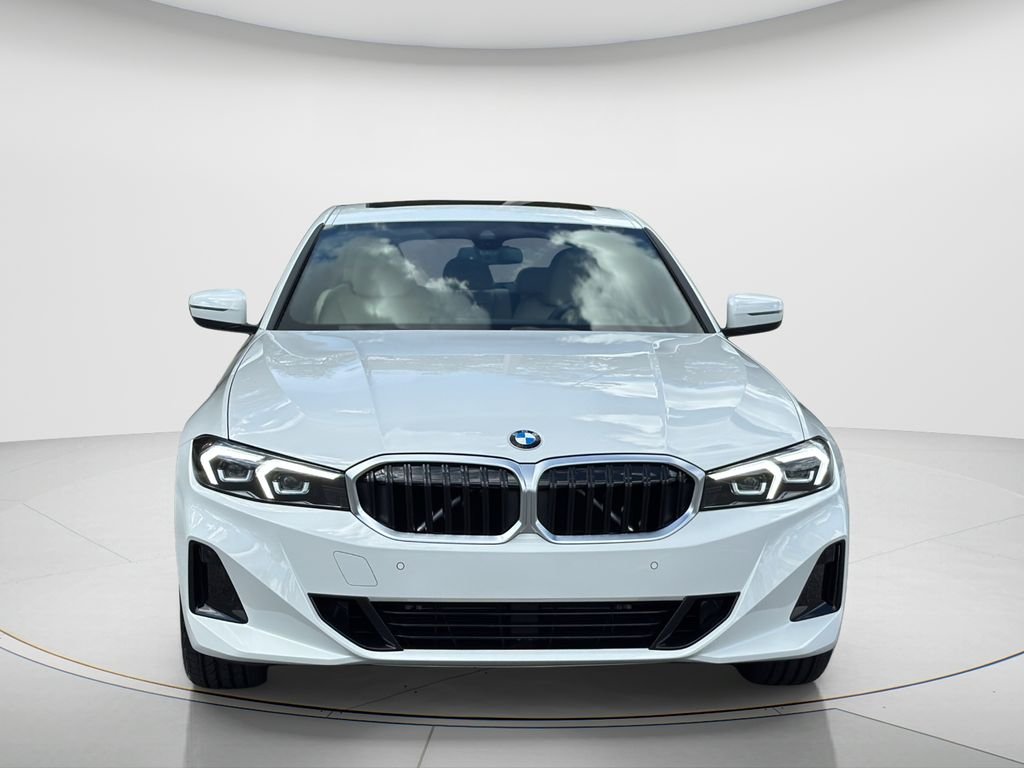 New 2026 Alpine White BMW 330i image 22