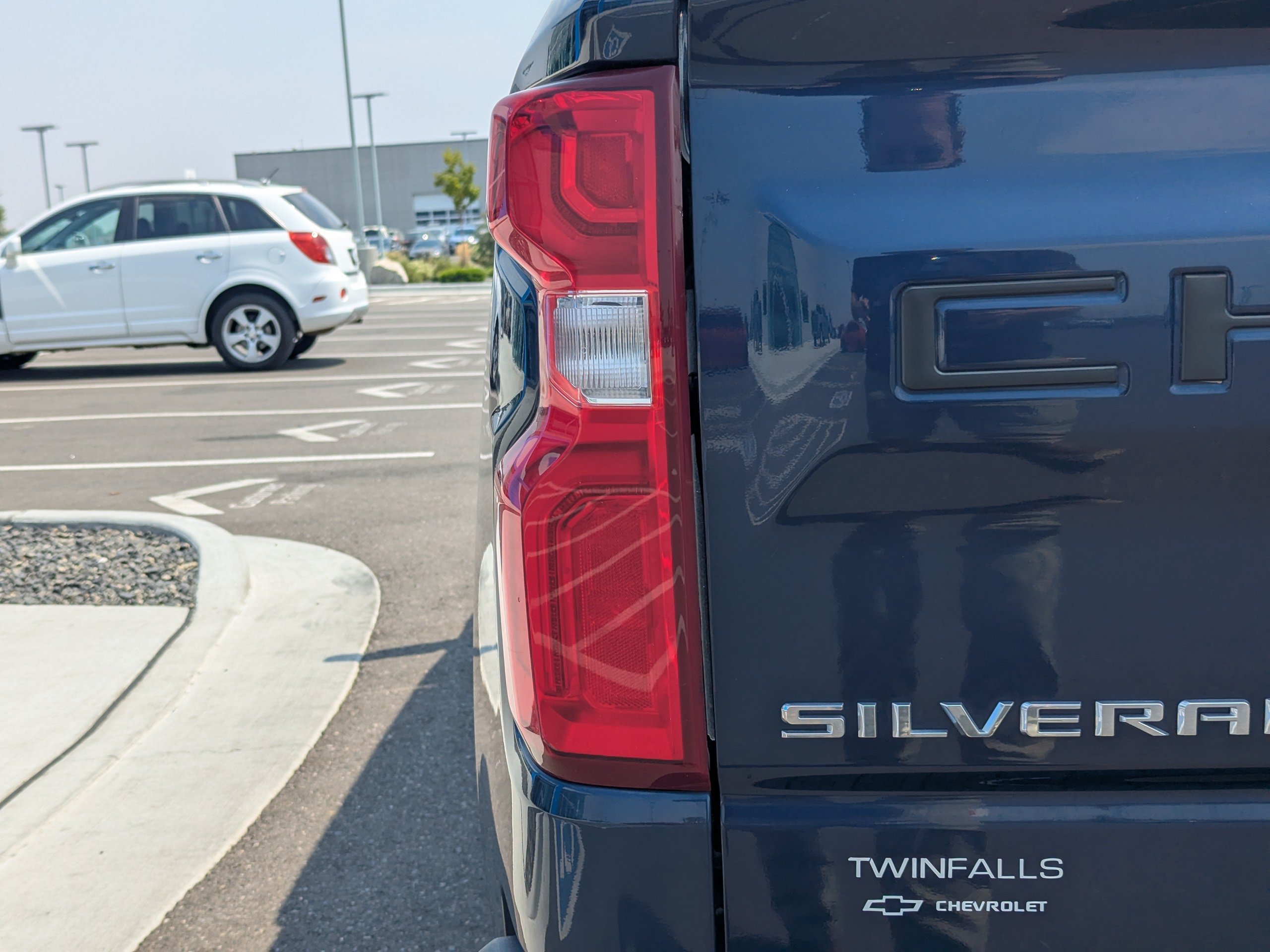 2022 Chevrolet Silverado 1500 RST - Photo 45