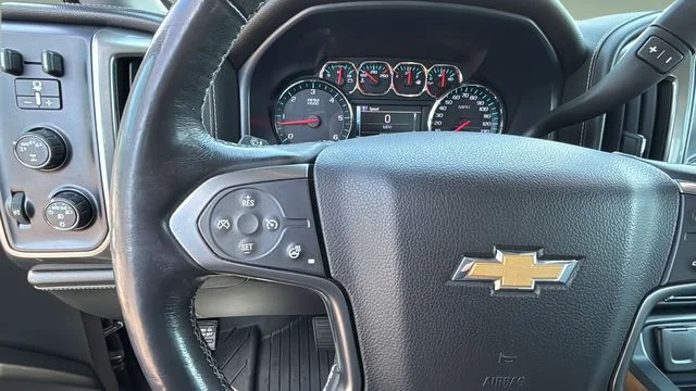Used 2018 Gray Chevrolet LTZ image 21