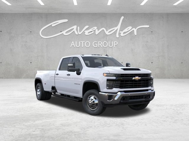New 2026 Summit White Chevrolet WT DRW image 1