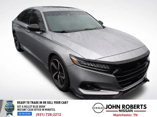 Used 2021  Honda Sport 2.0T image 1