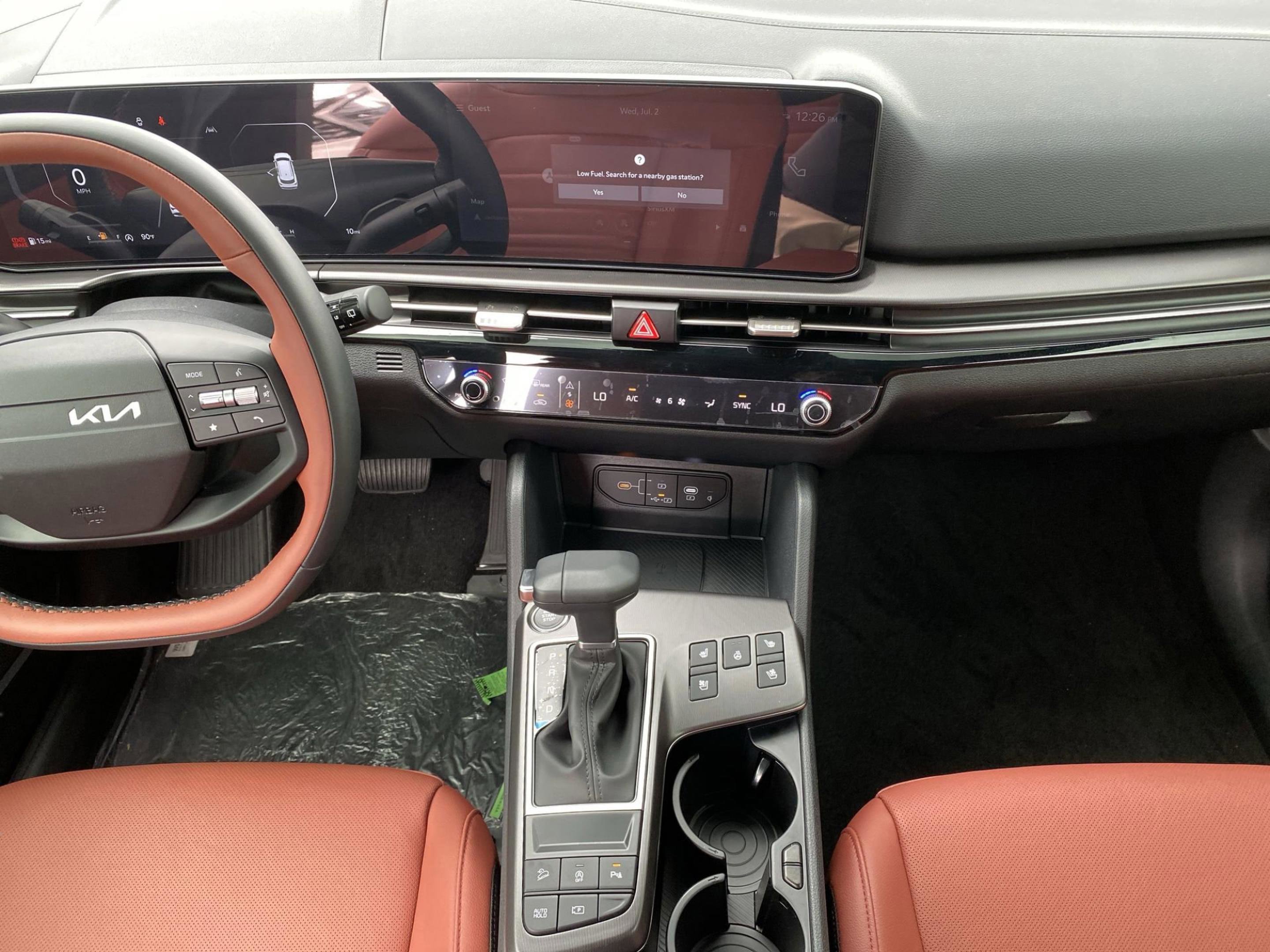 2026 Kia Sportage SX Prestige - Photo 13