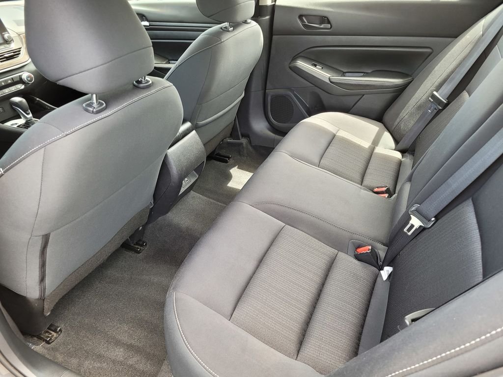 Used 2024 Gray Nissan 2.5 SV image 12