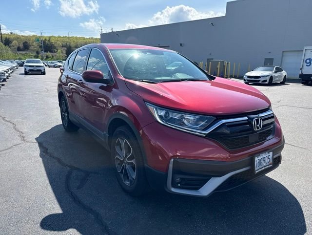 2022 Honda CR-V EX AWD's photo