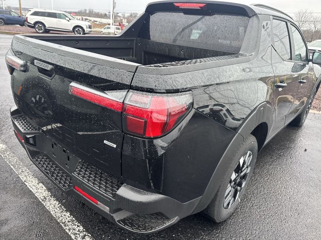New 2026 Black Hyundai SEL image 8