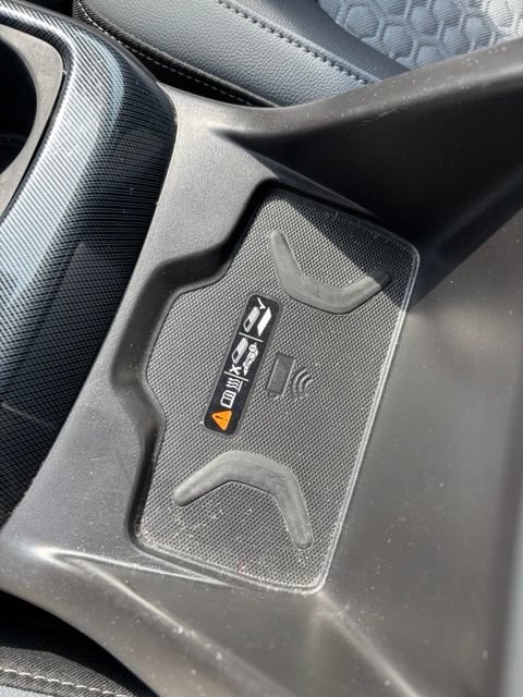 Used 2021 BLACK Chevrolet 4WD Z71 image 24