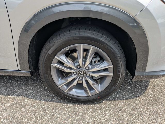 New 2026 Solar Silver Metallic Acura Base image 10