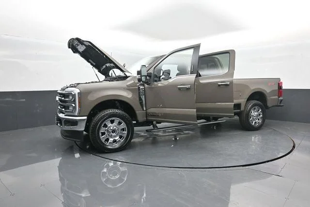 New 2026 Marsh Gray Ford F-350® King Ranch® image 42