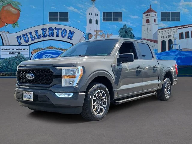 Used 2021 Lead Foot Ford XL image 3