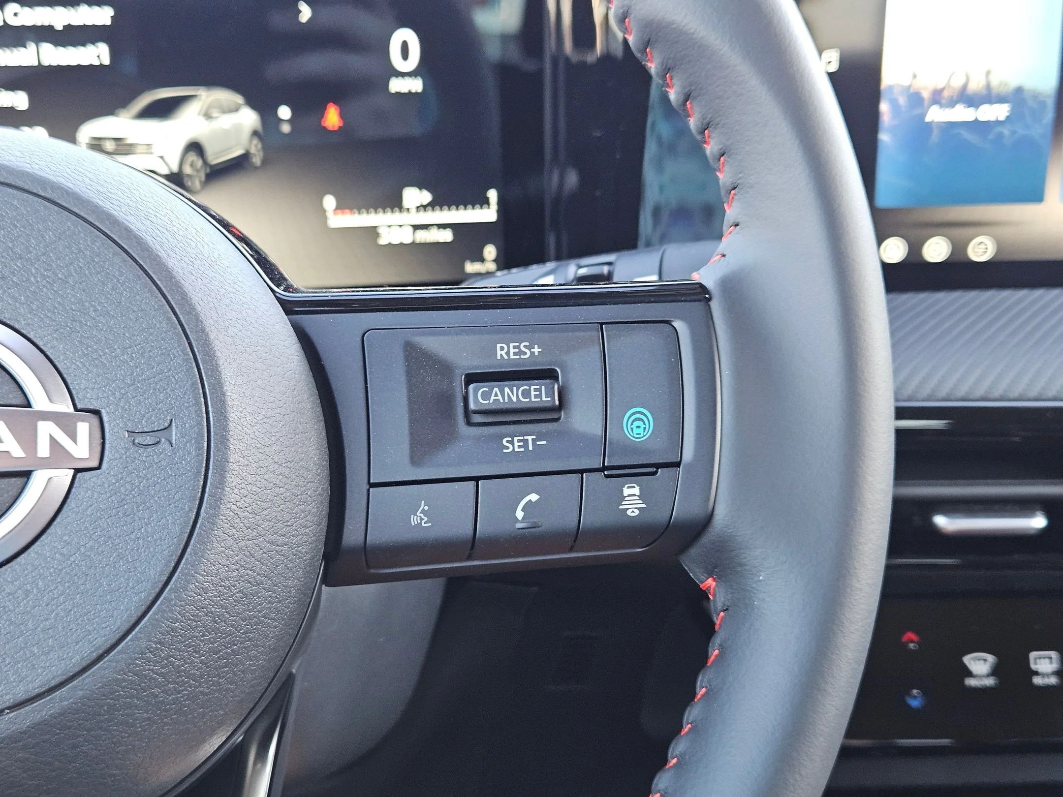 New 2026 Deep Blue Pearl Nissan SR image 15