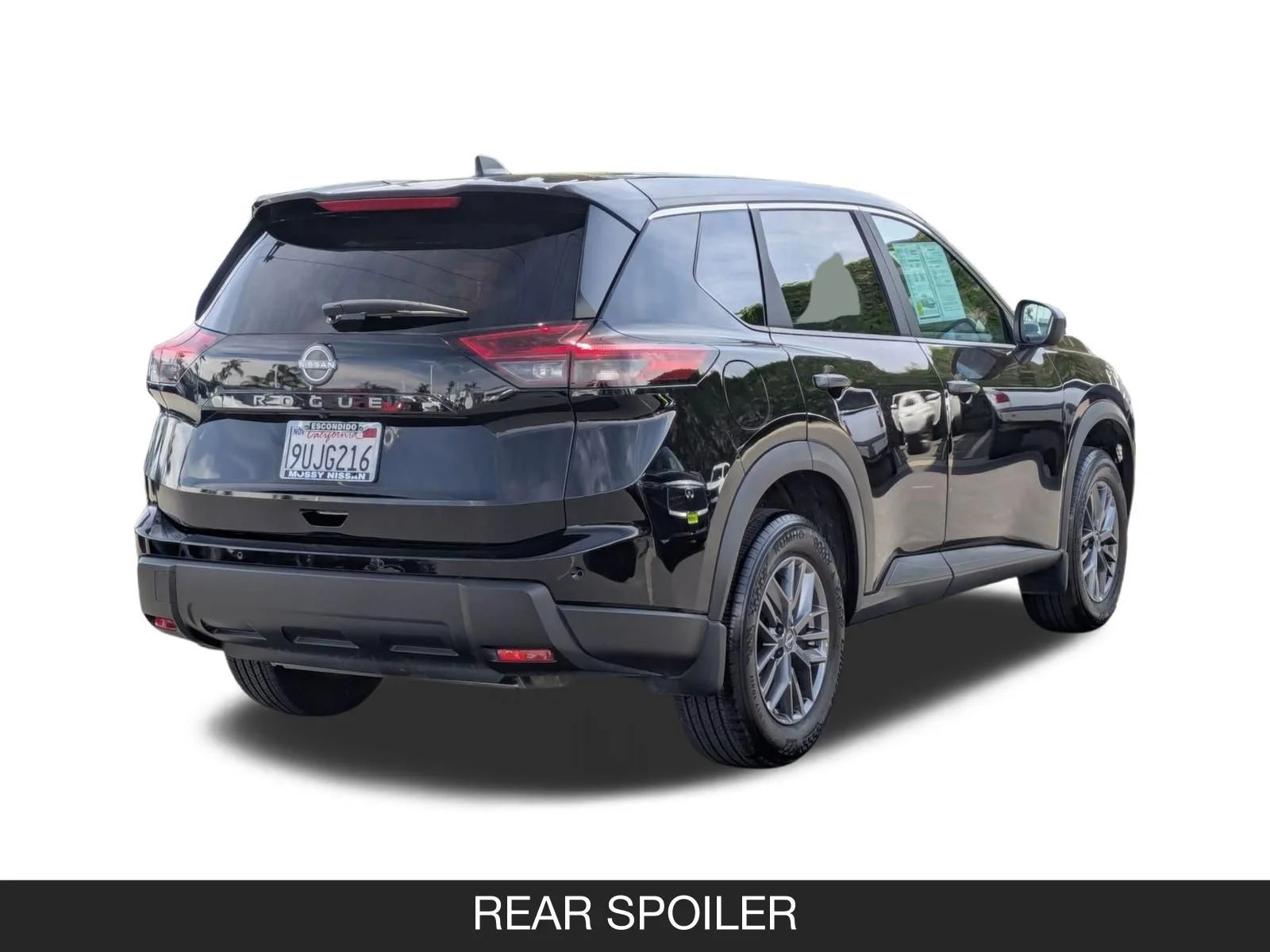 Used 2026 Super Black Nissan S image 8