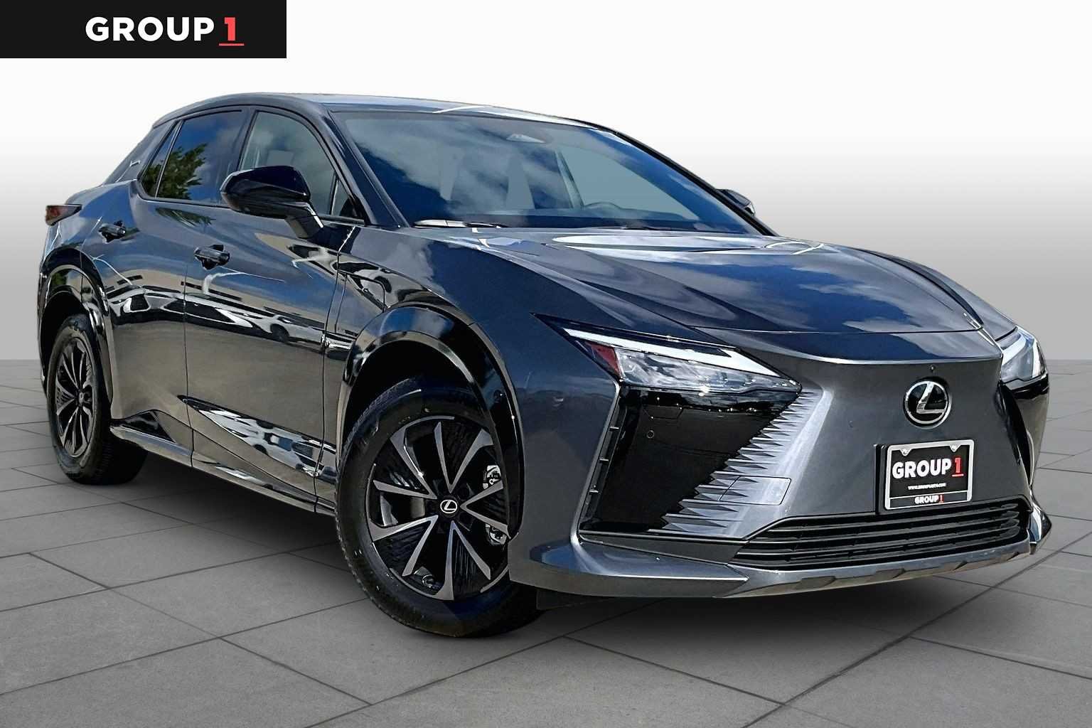 Used 2026 Lexus RZ Premium with VIN JTJBDADB1TA002737 for sale in Webster, TX