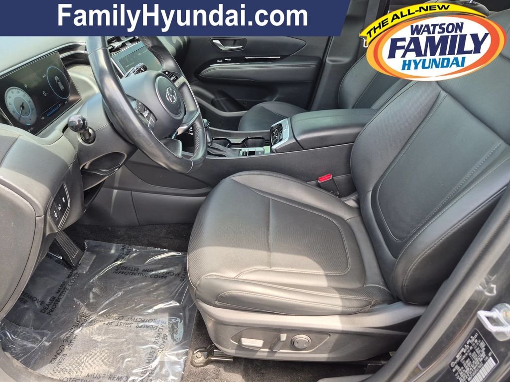 2023 Hyundai Tucson XRT - Photo 11