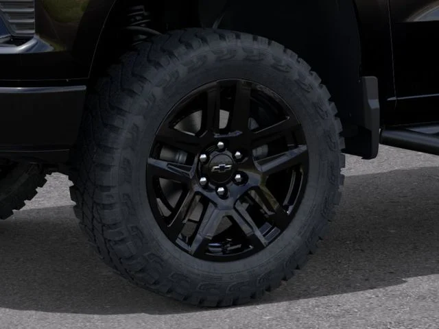 New 2026 Black Chevrolet LT Trail Boss image 9