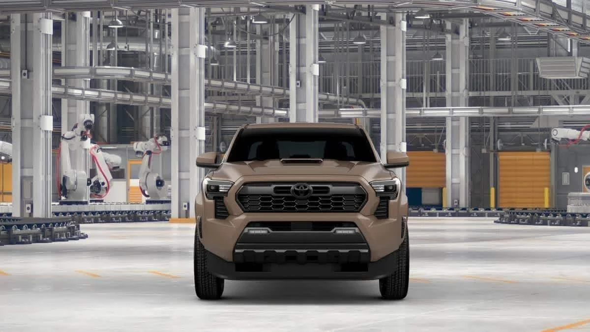 New 2026 Mudbath Toyota TRD Sport image 17