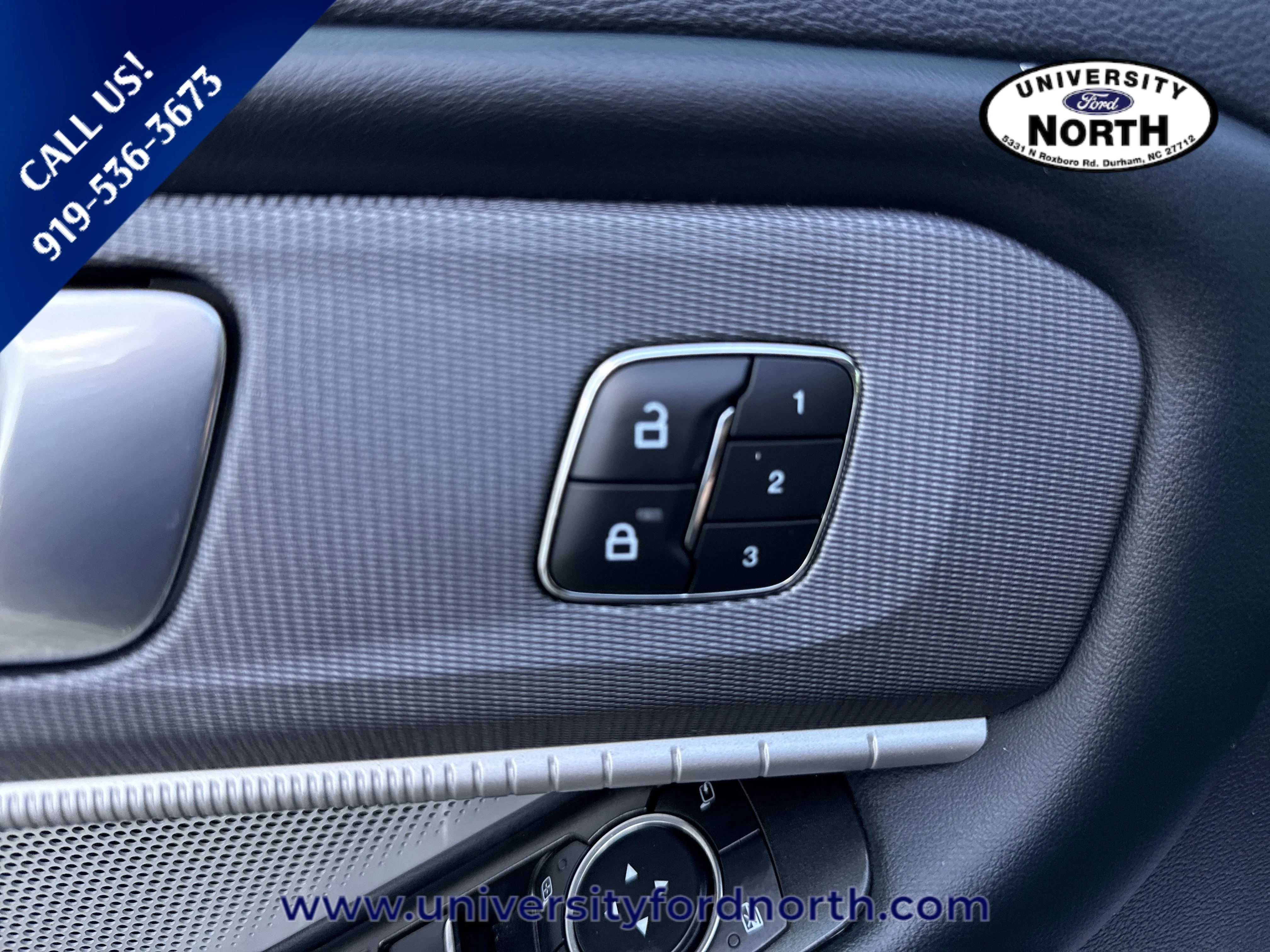 Used 2025 Agate Black Metallic Ford ST image 15