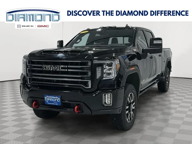 2023 GMC Sierra 2500 HD AT4