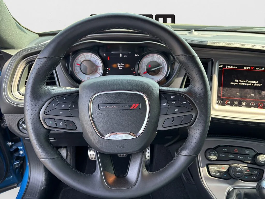 Used 2023 Blue Dodge R/T image 18