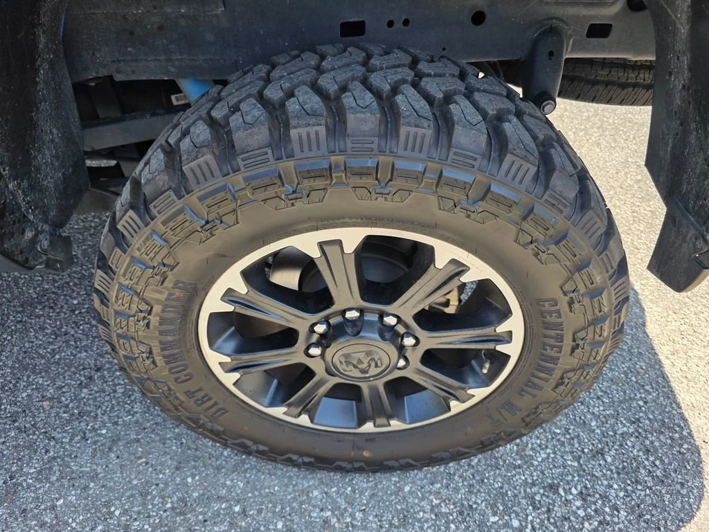Used 2024 Blue Ram Power Wagon Rebel Crew Cab 4x4 6