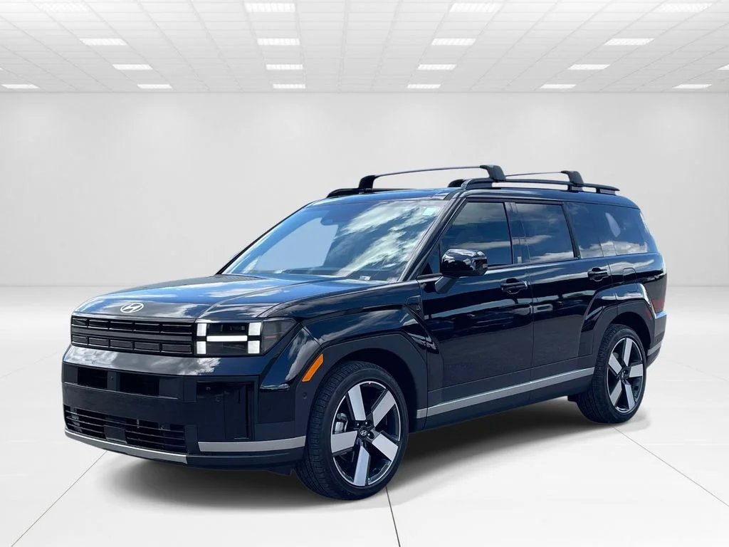 New 2026 Black Hyundai Limited image 3