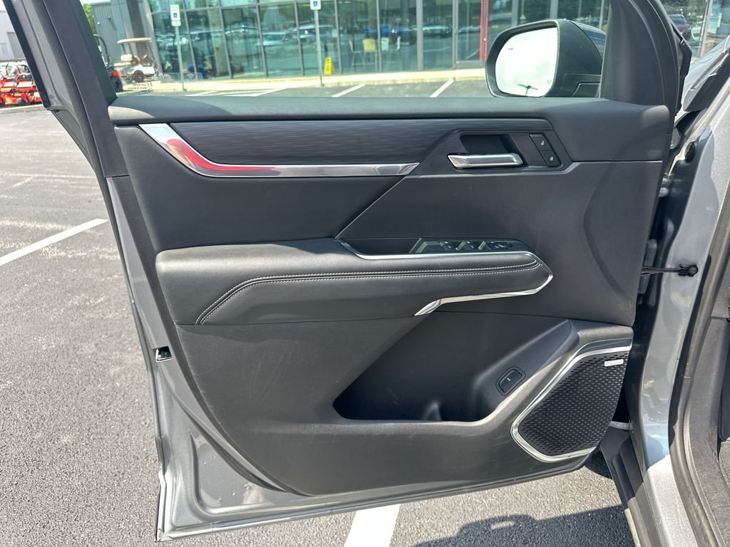Certified Used 2025 Silver GMC Elevation image 12