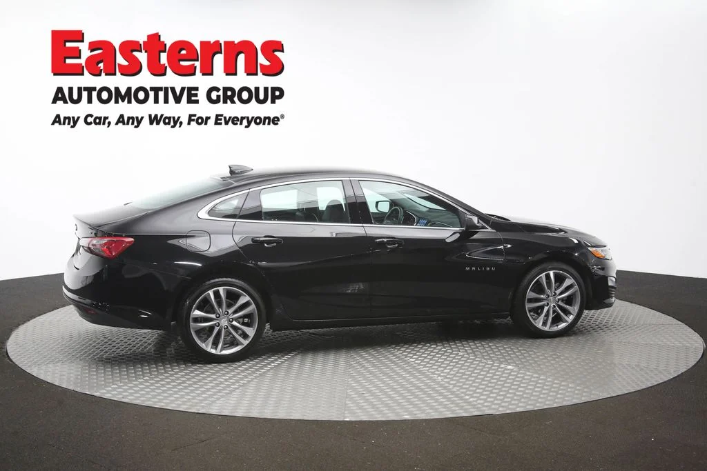 Used 2024 Black Chevrolet LT image 45