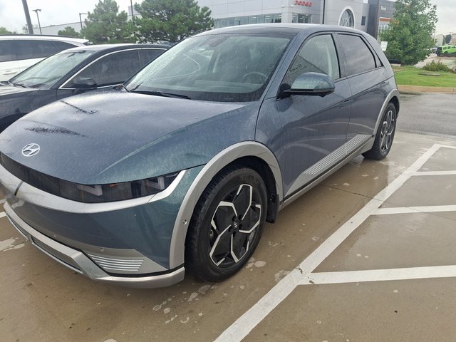2023 Hyundai IONIQ 5 Limited