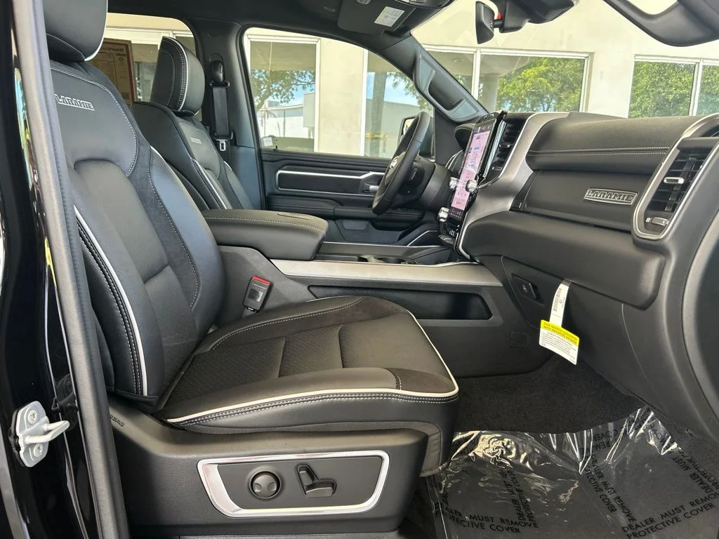 Used 2026 Black Ram Laramie image 25