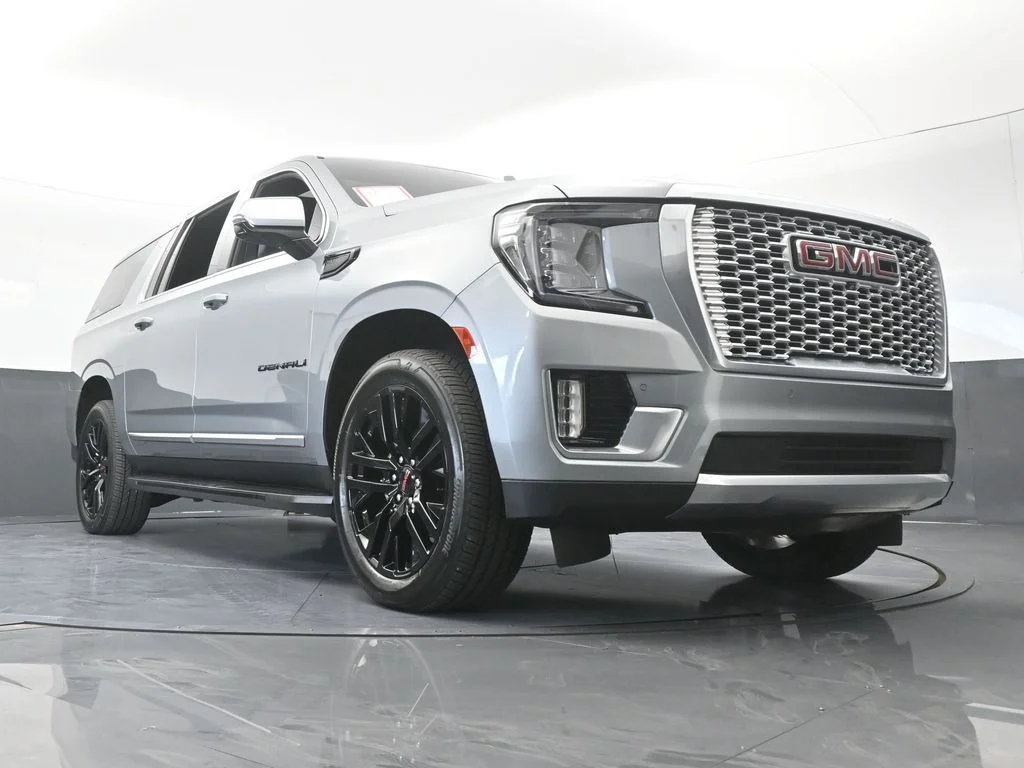 Used 2024 Sterling Metallic GMC Denali image 78