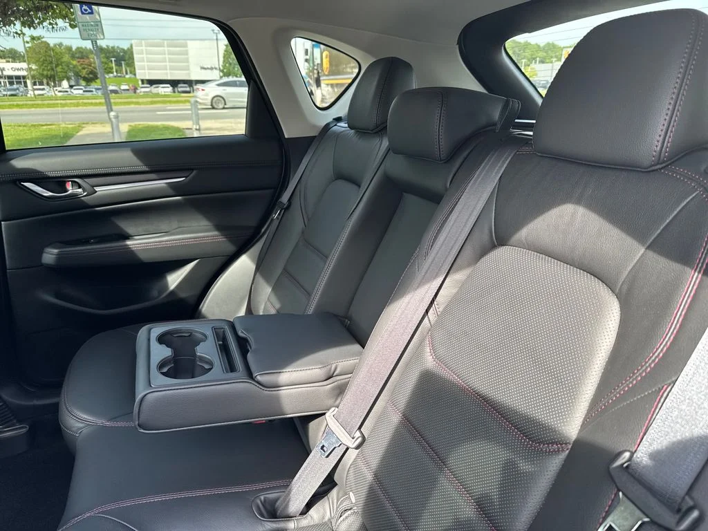 New 2025 White Mazda 2.5 S Carbon Edition image 17