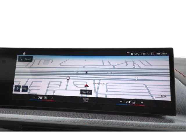 Used 2024 Black Sapphire Metallic BMW  image 19