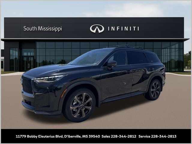 2027 INFINITI QX60 Autograph AWD