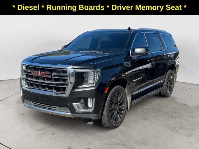 2021 GMC Yukon
