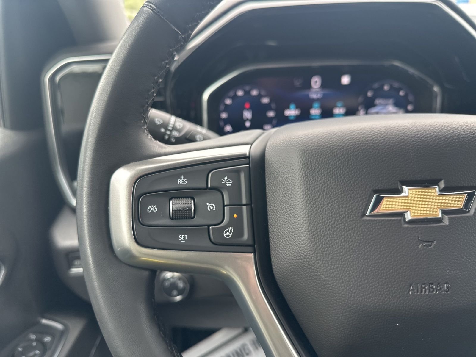 Used 2023 White Chevrolet LT image 48