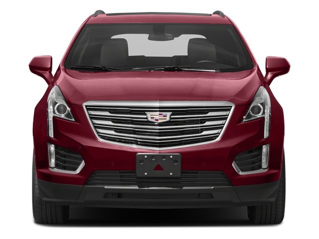 Used 2017 Crystal White Tricoat Cadillac Premium Luxury FWD image 7