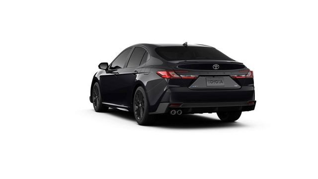 New 2026 Midnight Black Metallic Toyota SE image 29