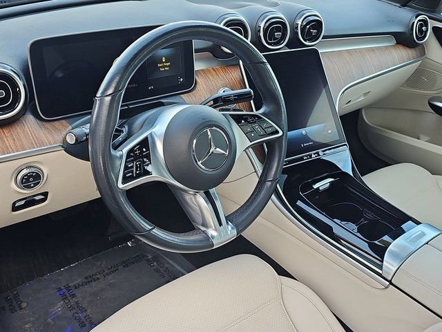 2023 Mercedes-Benz C-Class Sedan C 300 - Photo 16