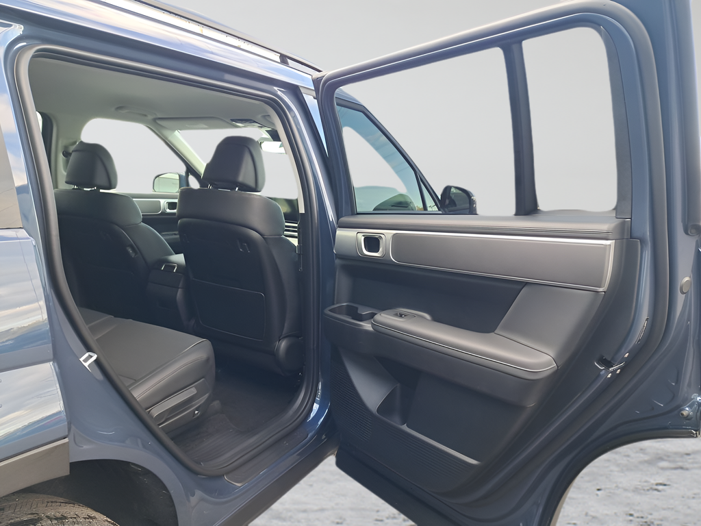 New 2026 Blue Hyundai SEL image 13