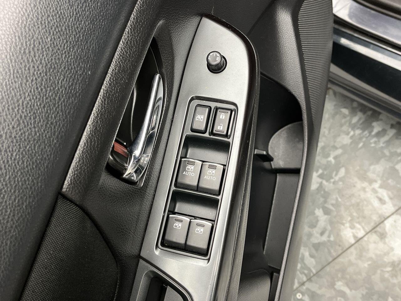 Used 2017 Dark Gray Metallic Subaru  image 7