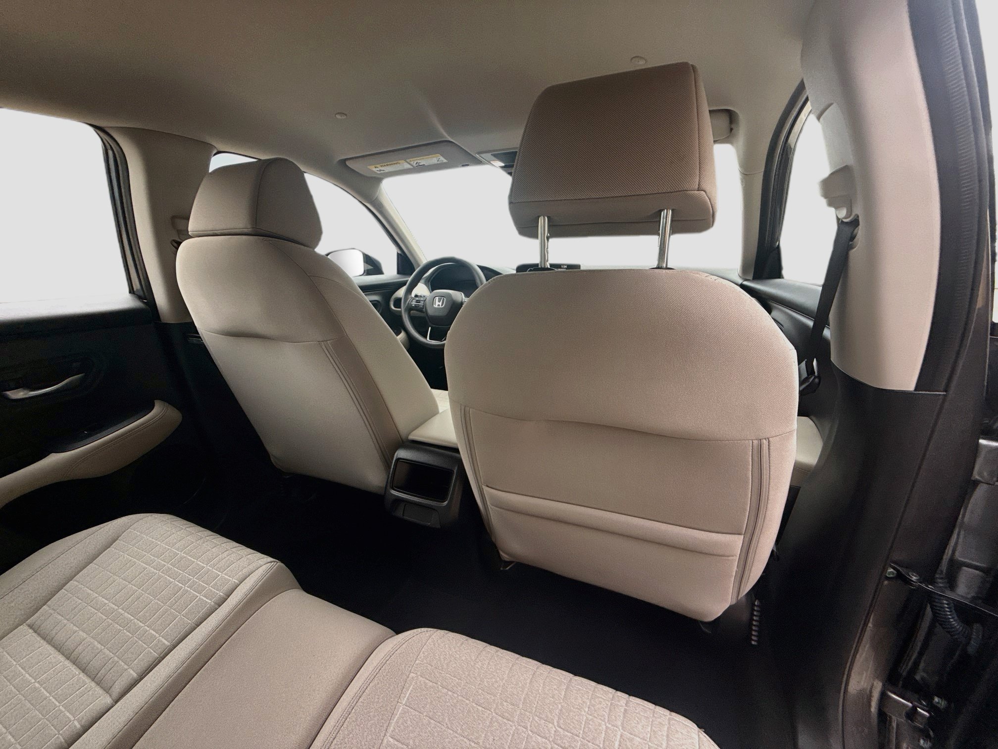 Used 2025 Urban Gray Pearl Honda LX image 26