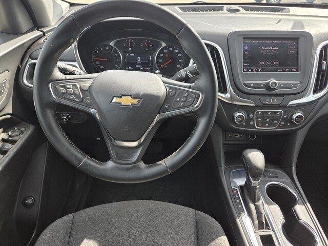 Used 2023 Summit White Chevrolet LT image 22