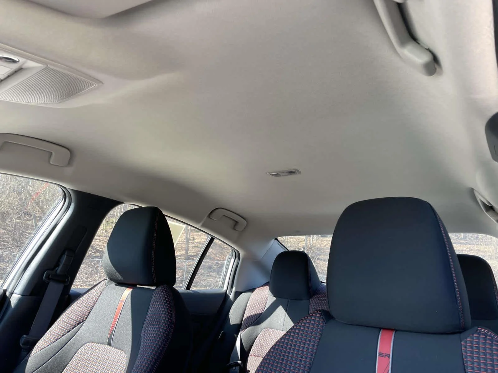 New 2026 Aspen White Tricoat/Super Black Nissan SR image 5