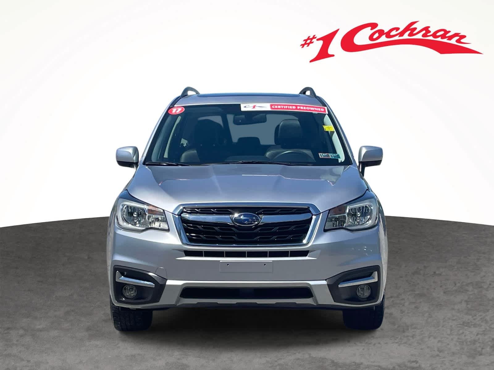 Used 2017 Ice Silver Metallic Subaru Limited image 8