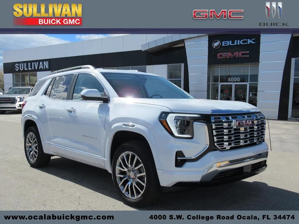 2026 GMC Terrain Denali AWD's photo