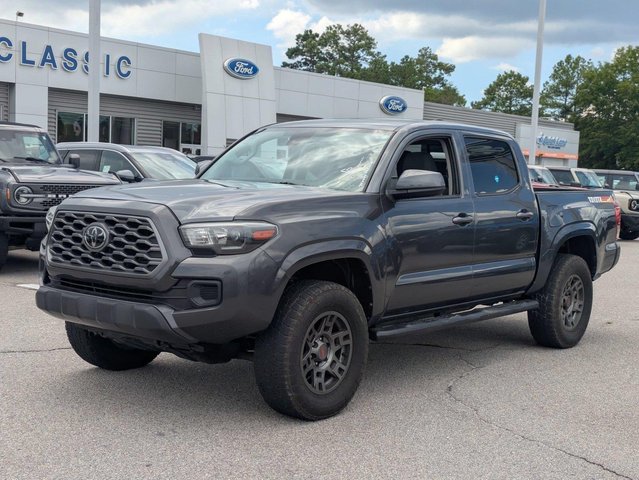2020 Toyota Tacoma SR