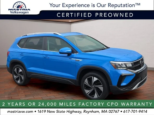 2023 Volkswagen Taos SE